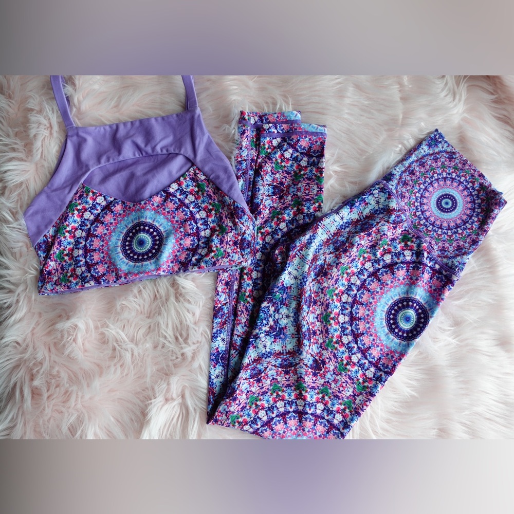 Wolven Threads Matching Set